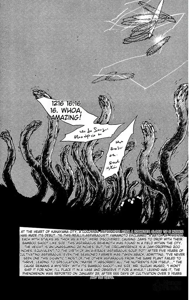 Super Asparagus Chapter 1 page 81 - 