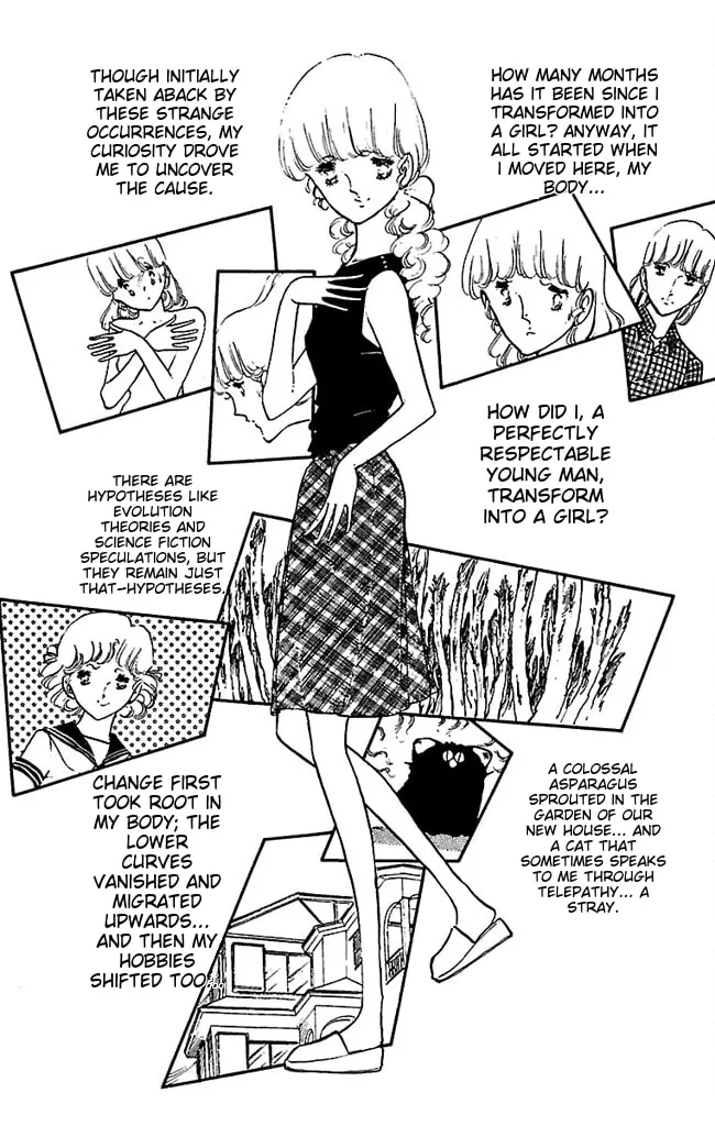 Super Asparagus Chapter 1 page 82 - 