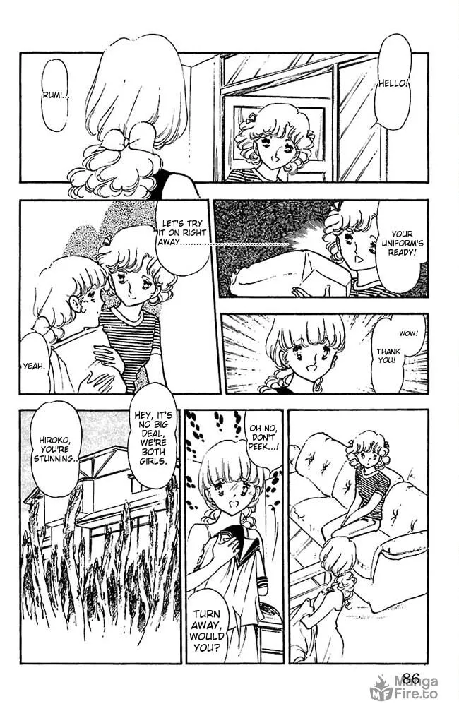 Super Asparagus Chapter 1 page 84 - 