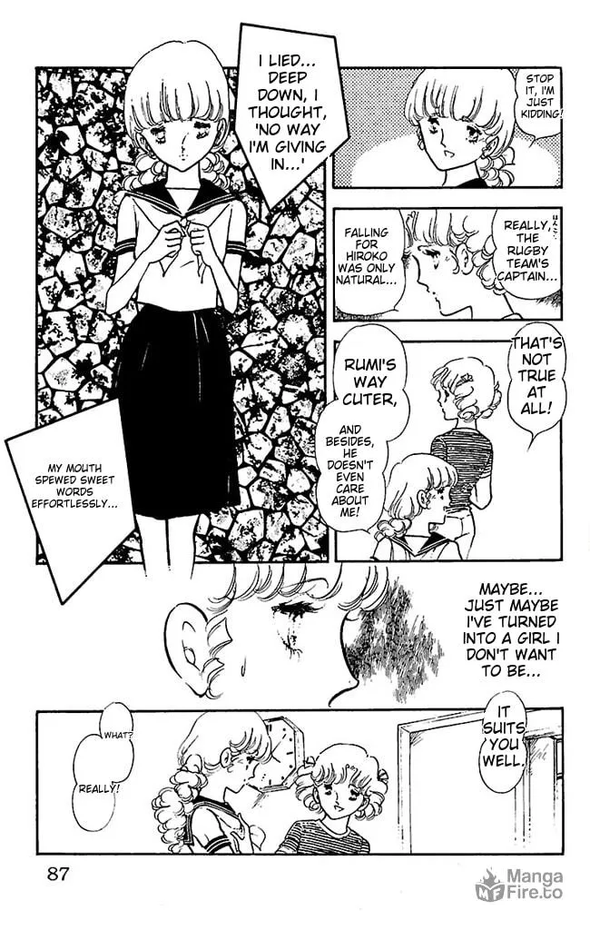 Super Asparagus Chapter 1 page 85 - 