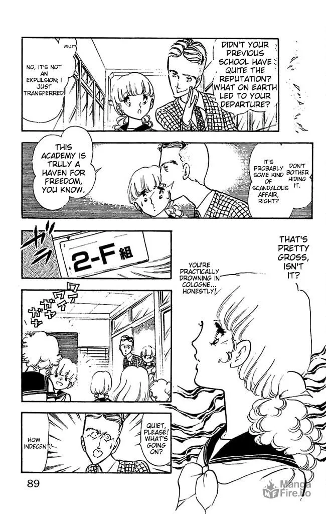 Super Asparagus Chapter 1 page 87 - 