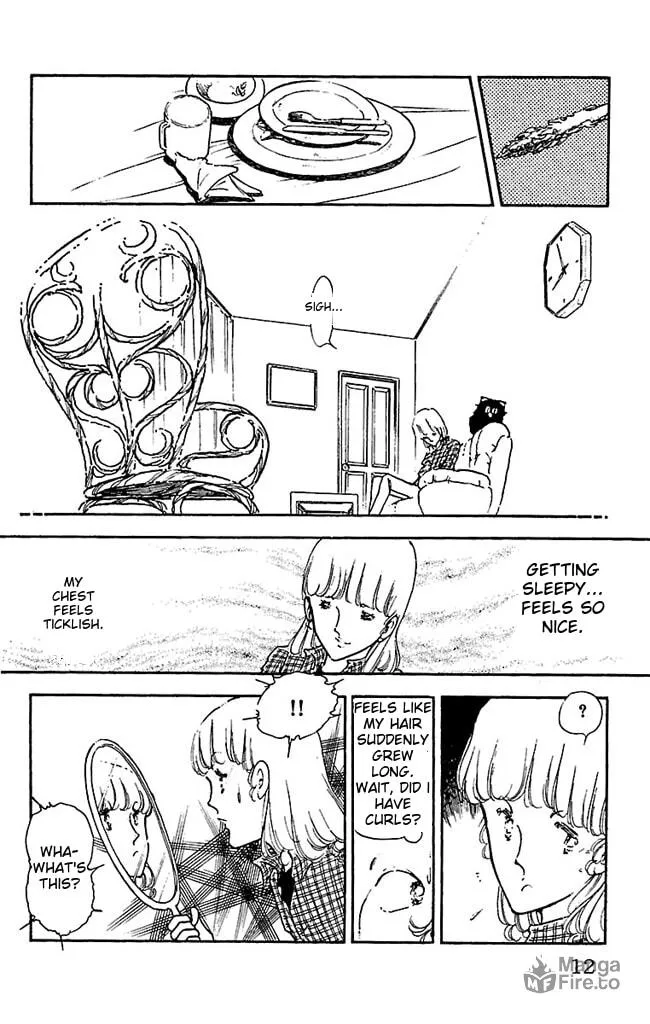 Super Asparagus Chapter 1 page 10 - 