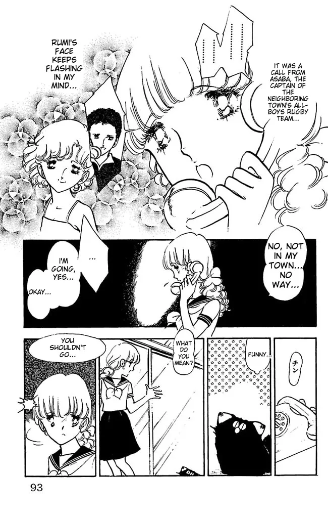 Super Asparagus Chapter 1 page 91 - 