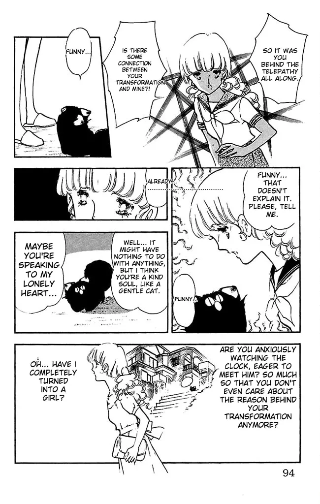 Super Asparagus Chapter 1 page 92 - 