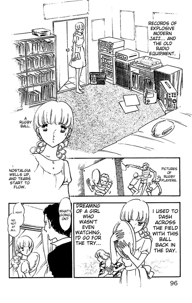 Super Asparagus Chapter 1 page 94 - 