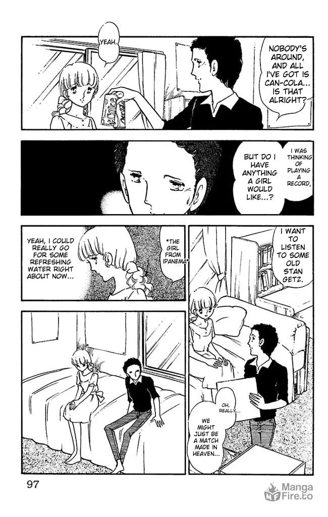 Super Asparagus Chapter 1 page 95 - 