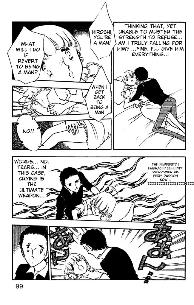 Super Asparagus Chapter 1 page 97 - 