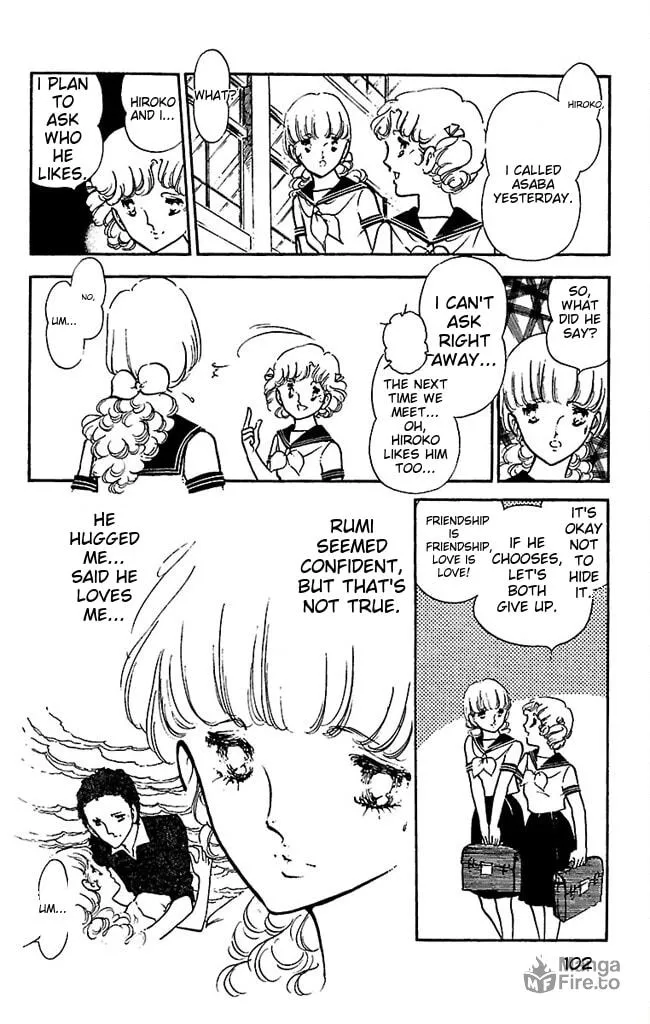 Super Asparagus Chapter 1 page 100 - 