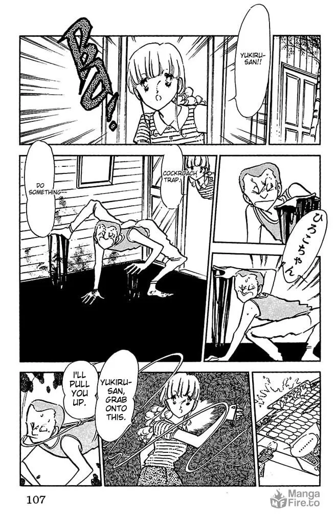 Super Asparagus Chapter 2 page 105 - 