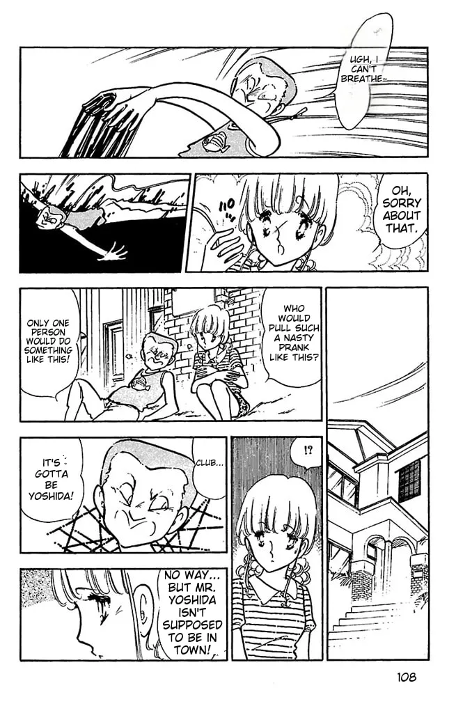 Super Asparagus Chapter 2 page 106 - 