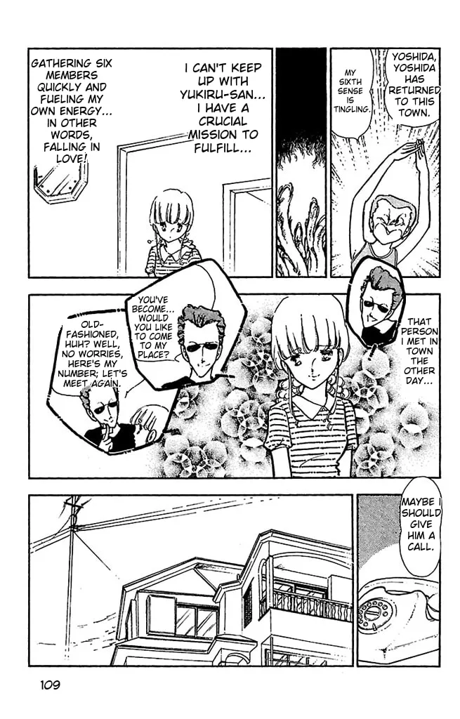 Super Asparagus Chapter 2 page 107 - 