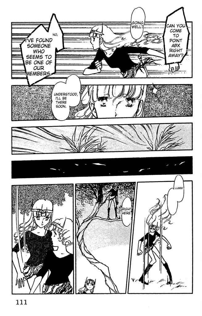 Super Asparagus Chapter 2 page 109 - 