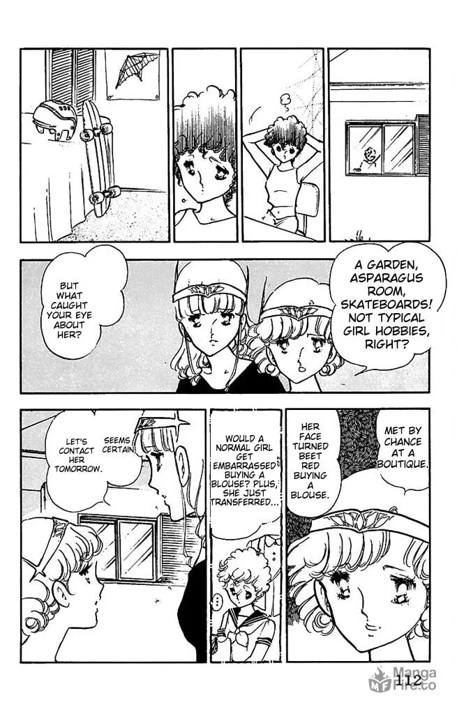 Super Asparagus Chapter 2 page 110 - 