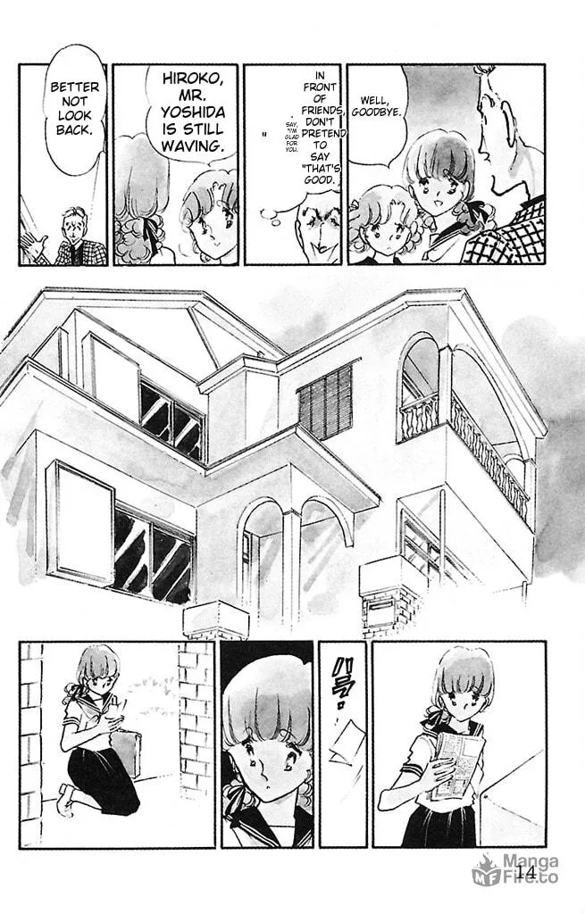 Super Asparagus Chapter 2 page 12 - 