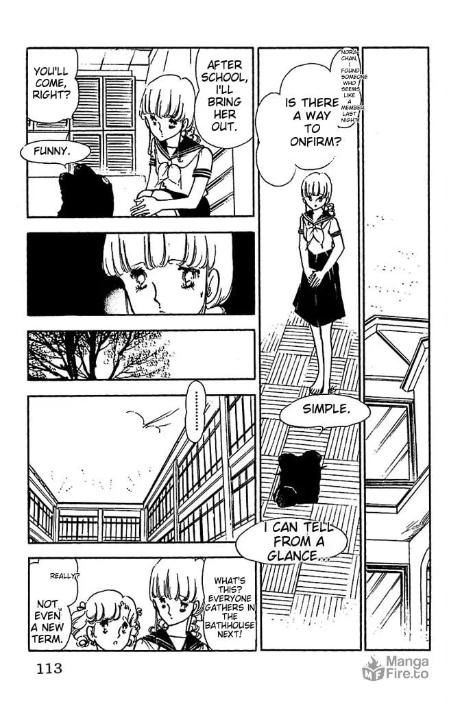 Super Asparagus Chapter 2 page 111 - 