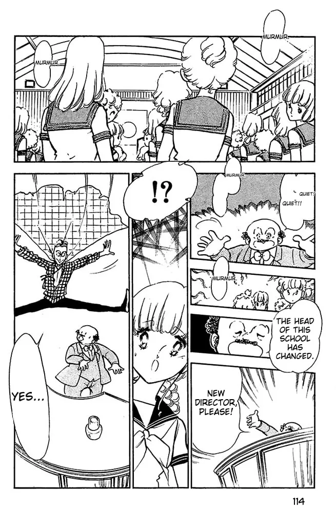 Super Asparagus Chapter 2 page 112 - 