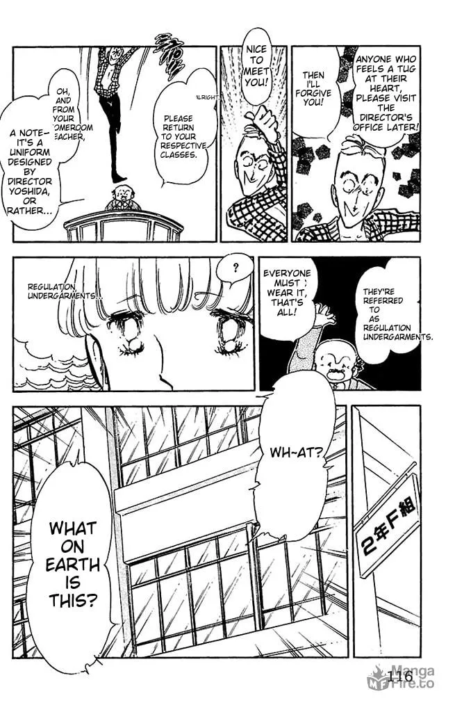 Super Asparagus Chapter 2 page 114 - 