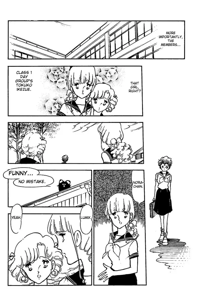Super Asparagus Chapter 2 page 116 - 