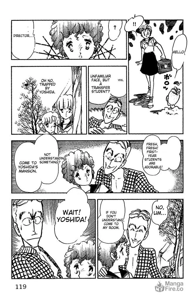 Super Asparagus Chapter 2 page 117 - 