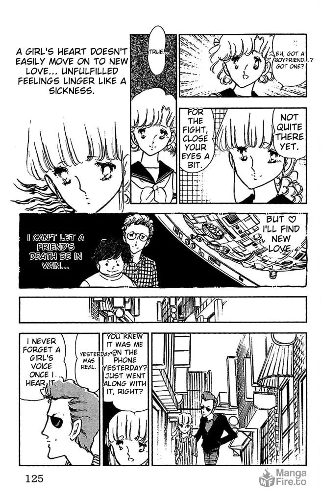 Super Asparagus Chapter 2 page 123 - 