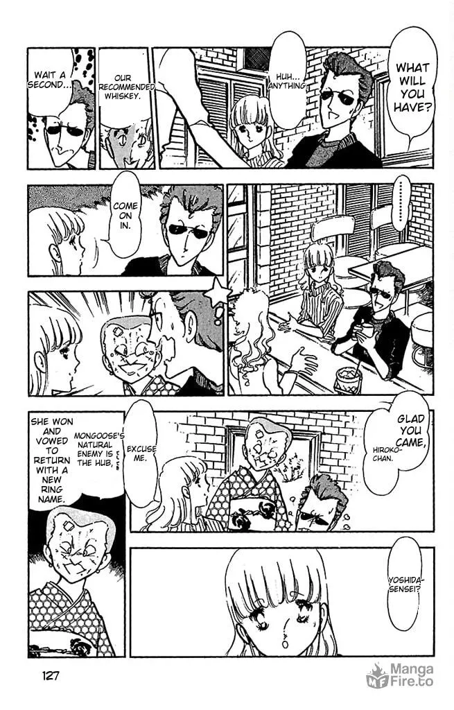 Super Asparagus Chapter 2 page 125 - 