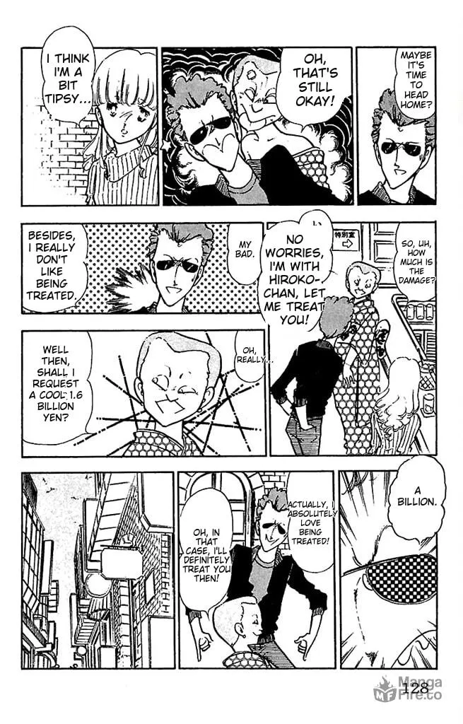 Super Asparagus Chapter 2 page 126 - 