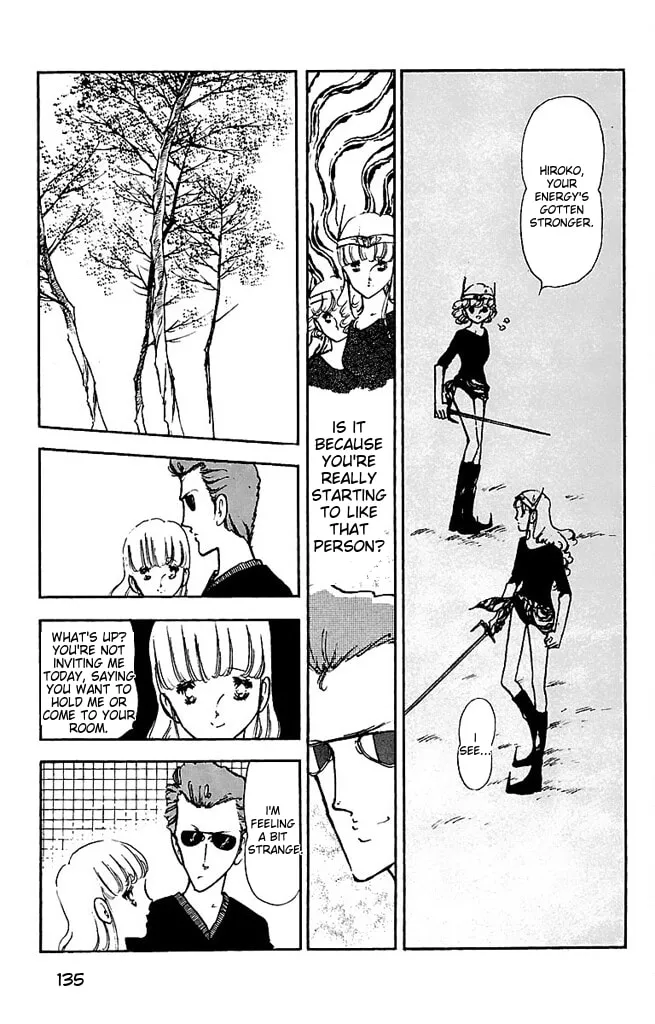 Super Asparagus Chapter 2 page 133 - 