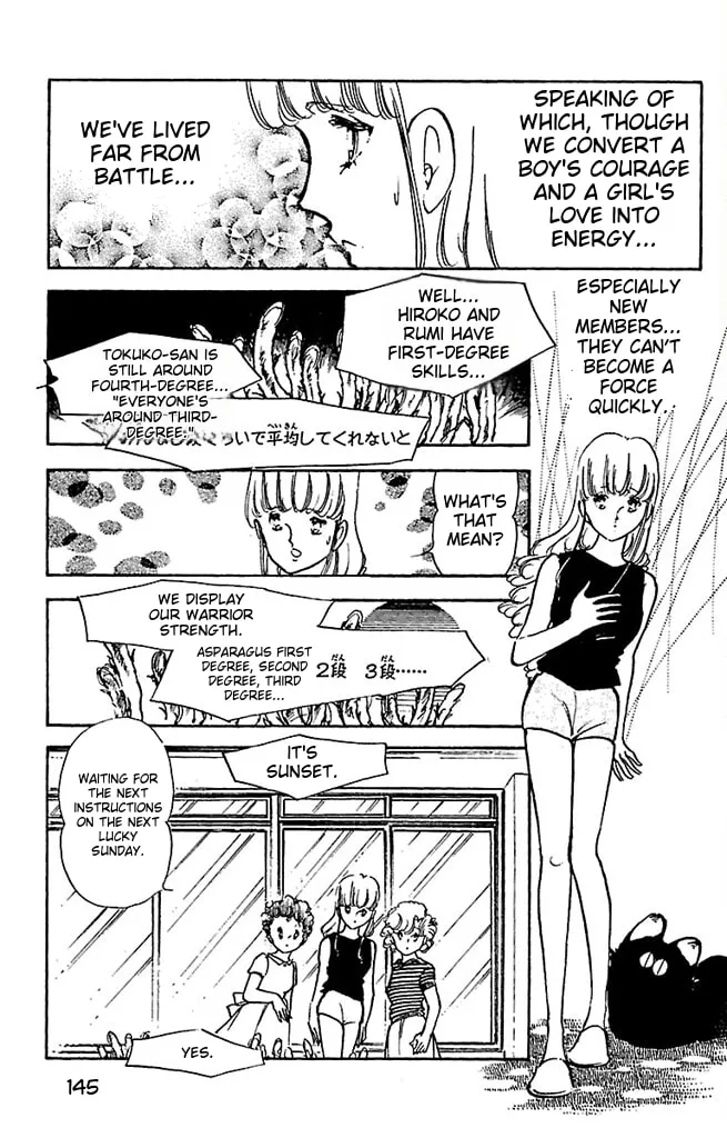 Super Asparagus Chapter 2 page 143 - 