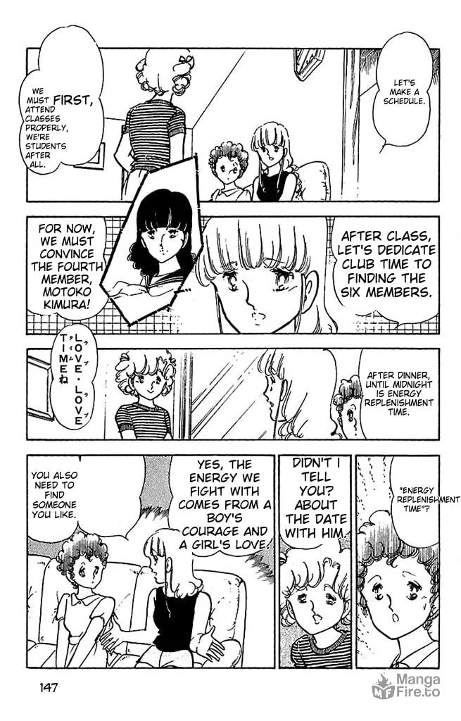 Super Asparagus Chapter 2 page 145 - 