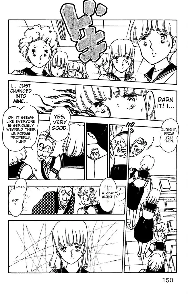 Super Asparagus Chapter 2 page 148 - 