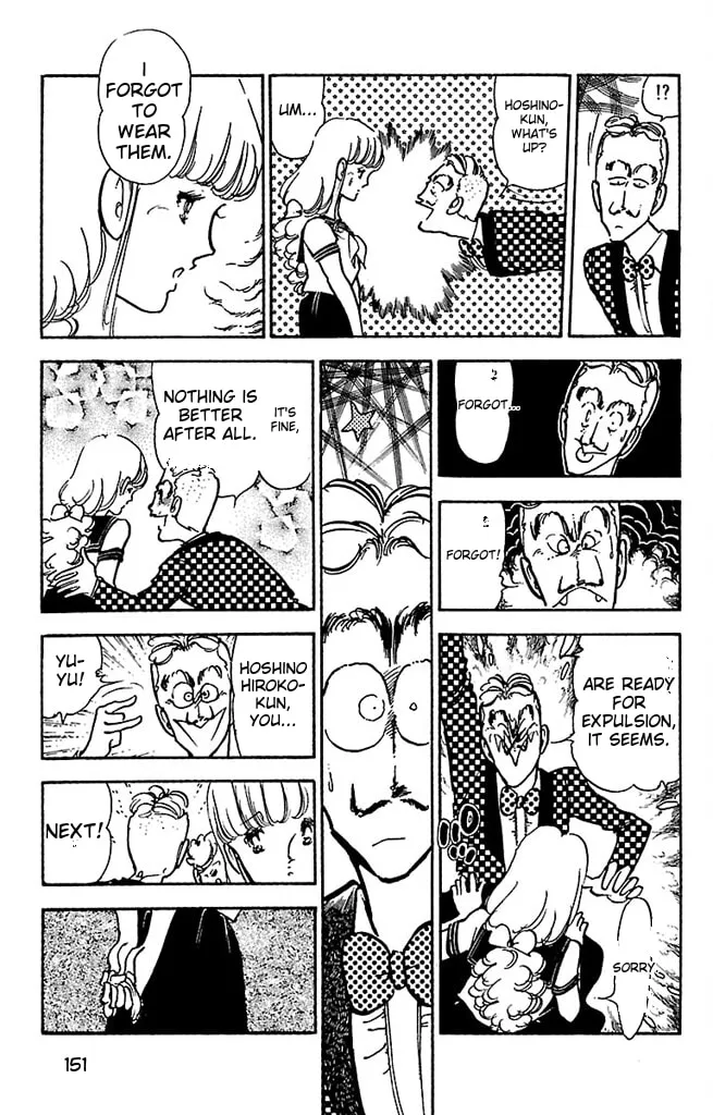 Super Asparagus Chapter 2 page 149 - 