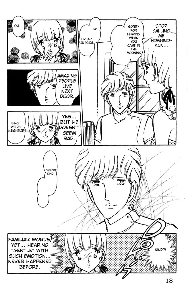 Super Asparagus Chapter 2 page 16 - 