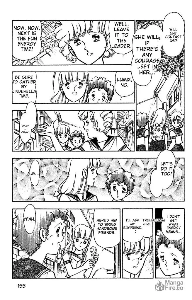 Super Asparagus Chapter 2 page 153 - 