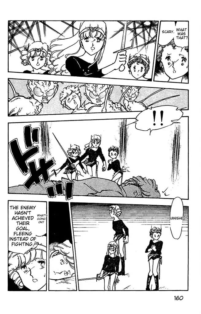 Super Asparagus Chapter 2 page 158 - 