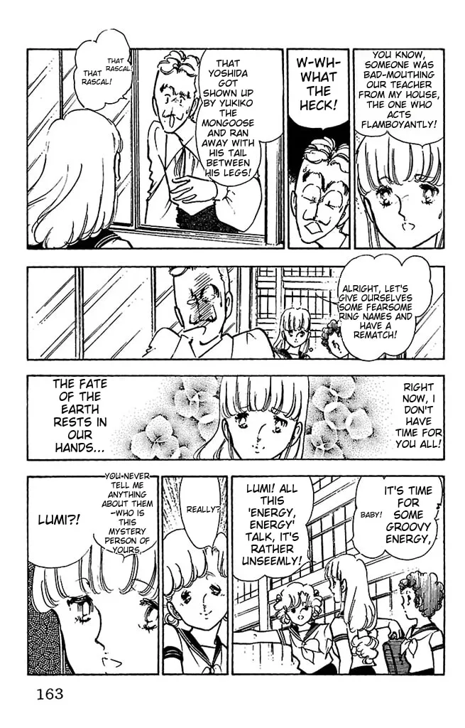 Super Asparagus Chapter 2 page 161 - 