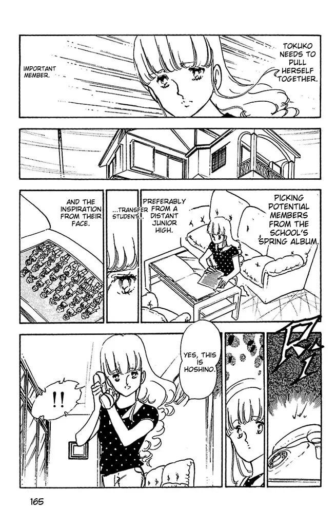 Super Asparagus Chapter 2 page 163 - 
