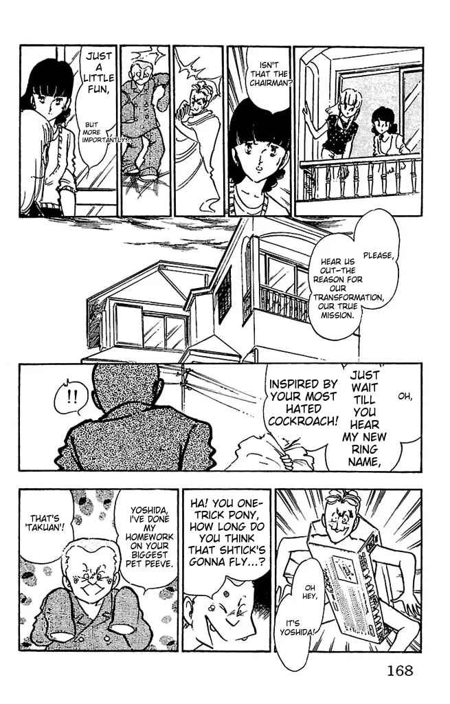 Super Asparagus Chapter 2 page 166 - 