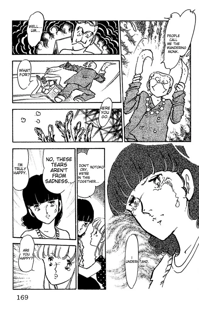Super Asparagus Chapter 2 page 167 - 