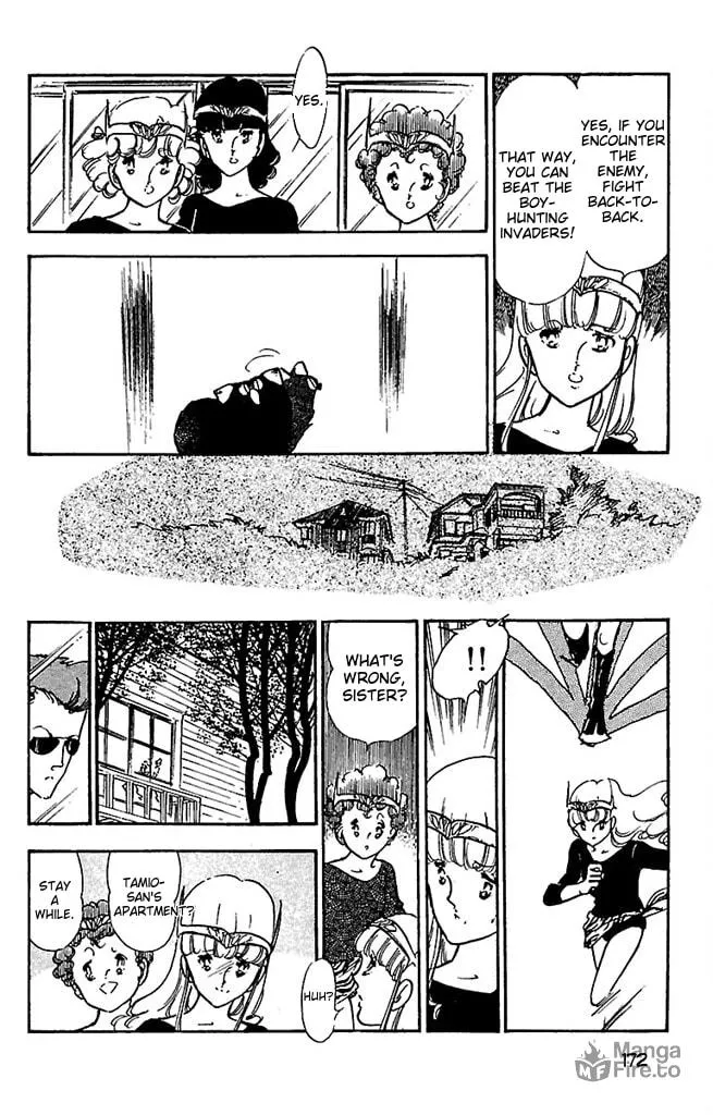Super Asparagus Chapter 2 page 170 - 