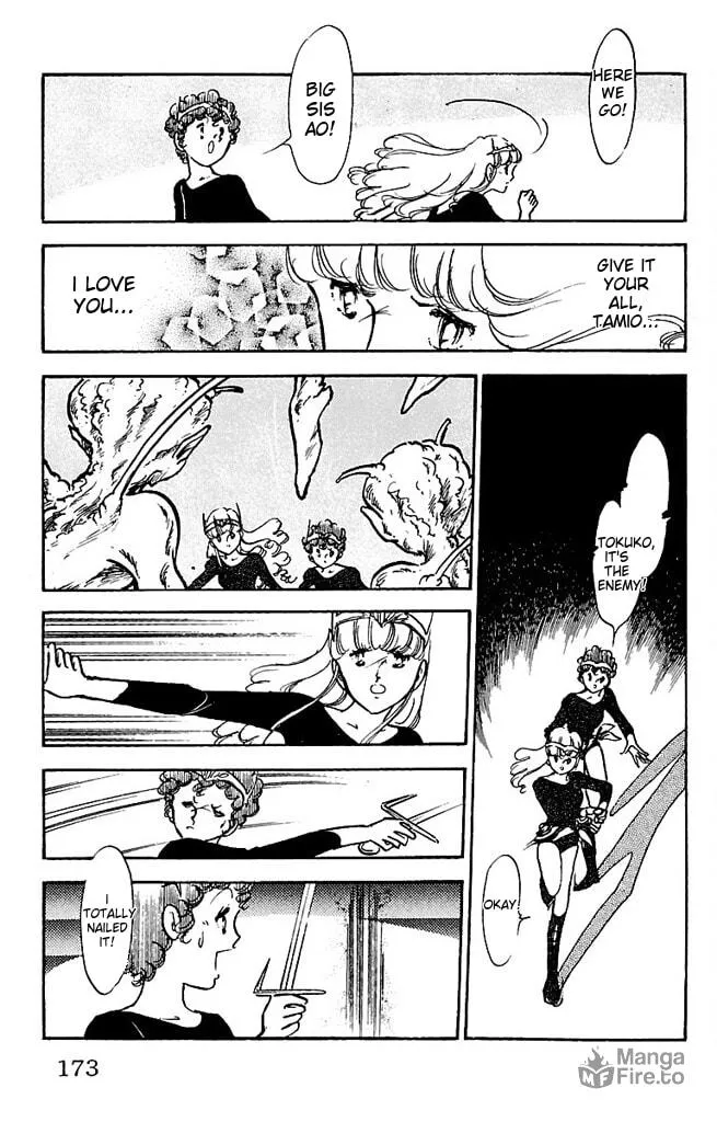 Super Asparagus Chapter 2 page 171 - 