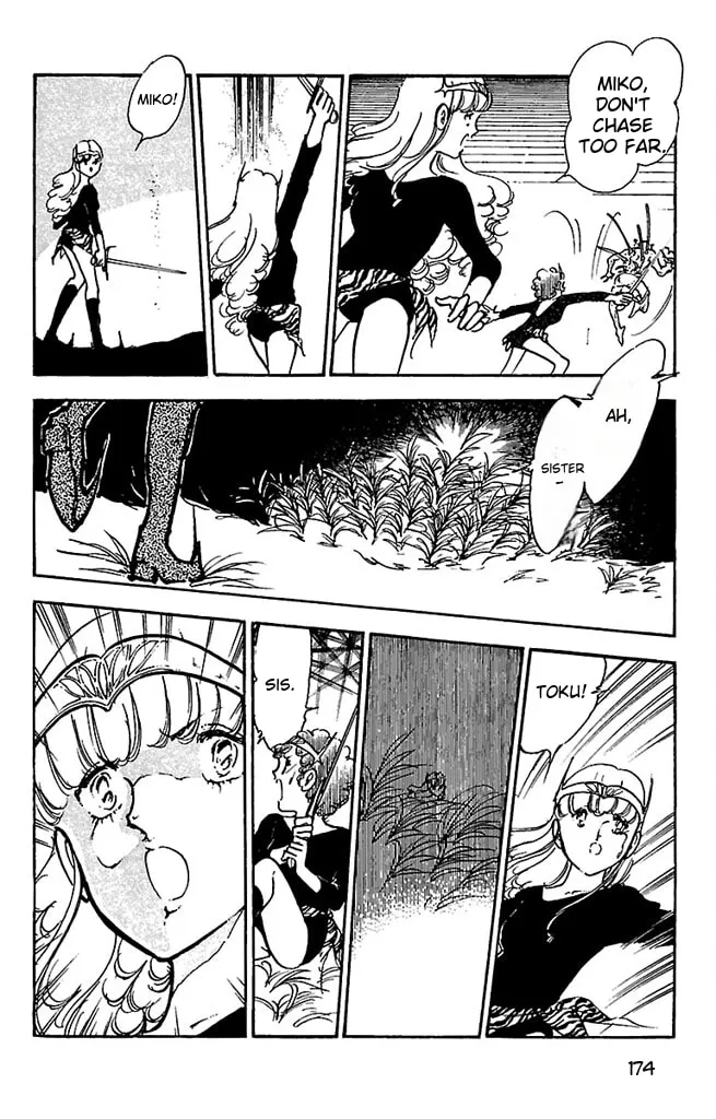 Super Asparagus Chapter 2 page 172 - 