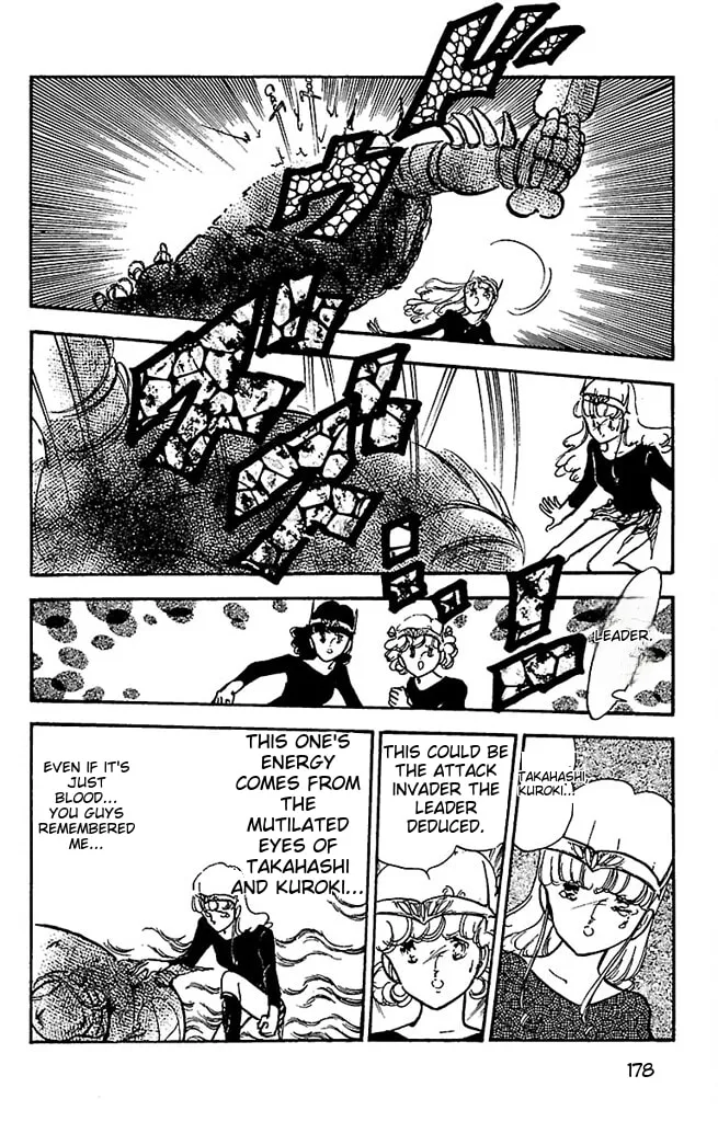 Super Asparagus Chapter 2 page 176 - 