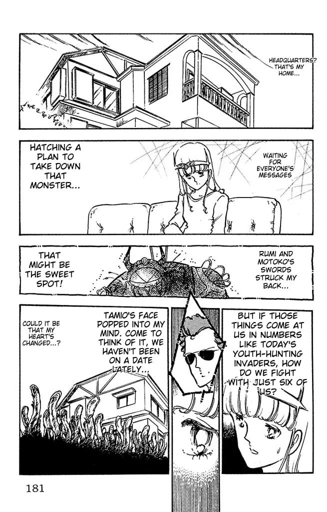 Super Asparagus Chapter 2 page 179 - 