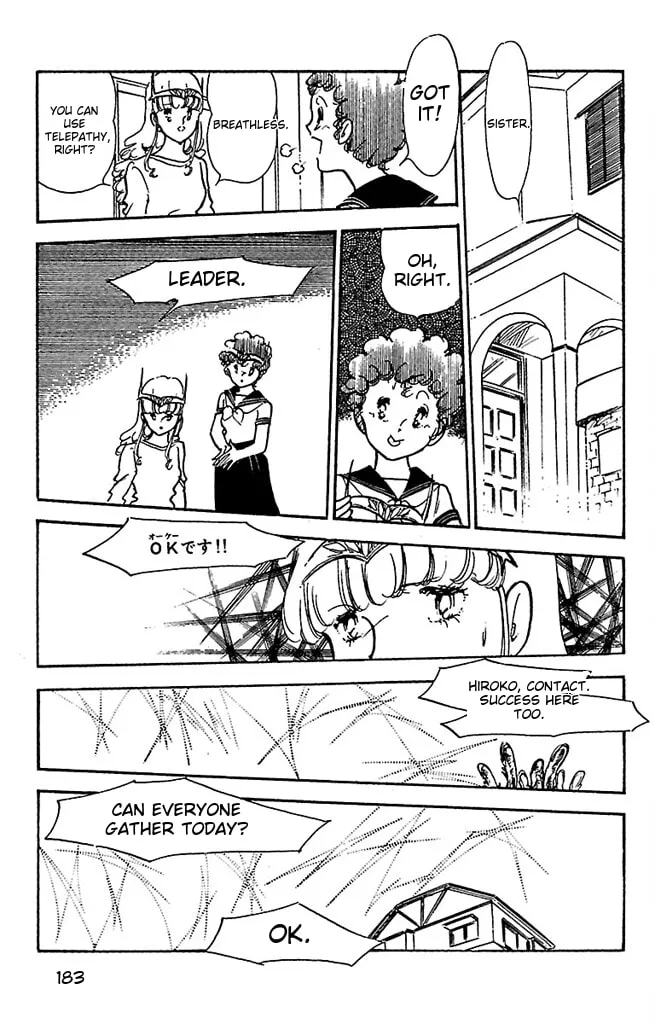 Super Asparagus Chapter 2 page 181 - 