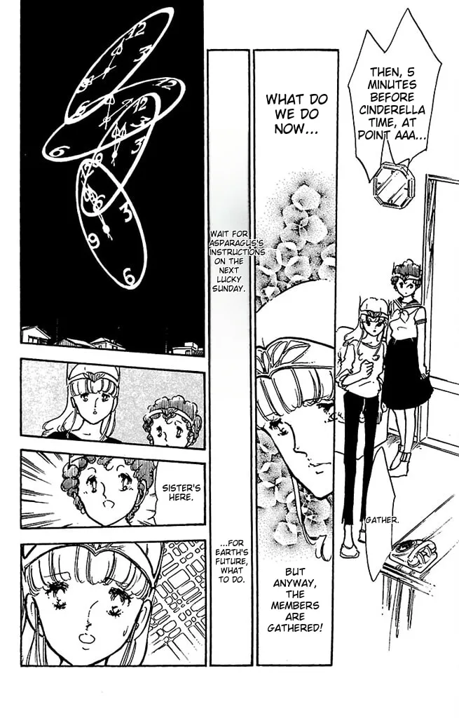 Super Asparagus Chapter 2 page 182 - 