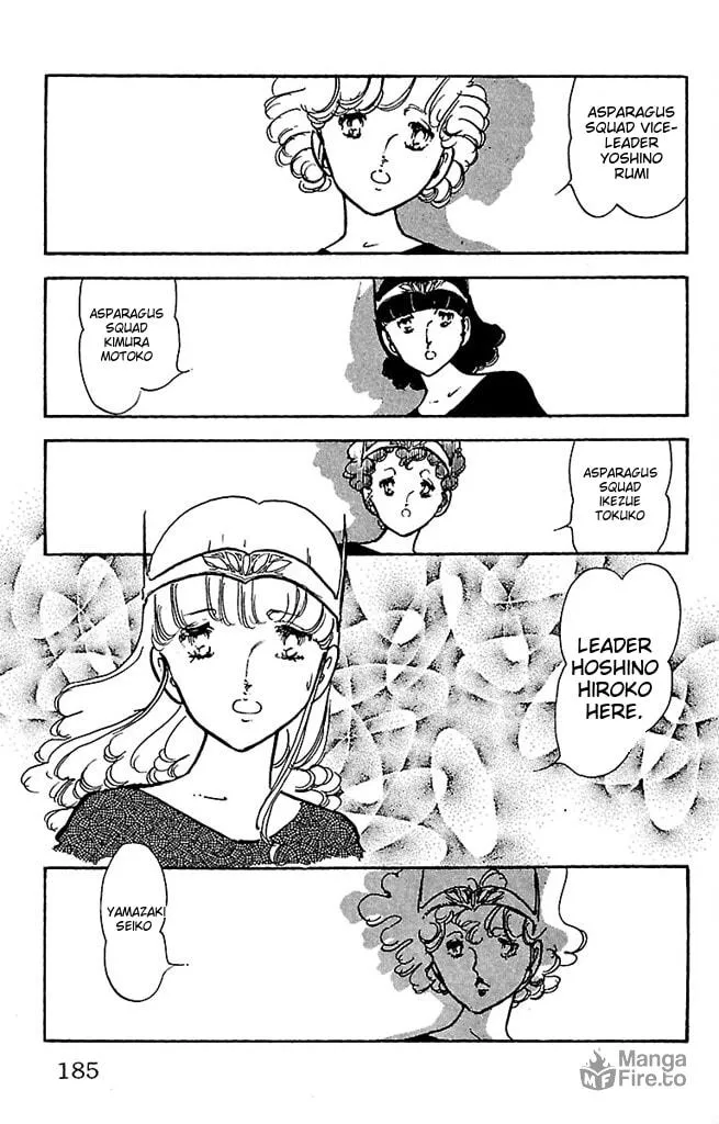 Super Asparagus Chapter 2 page 183 - 