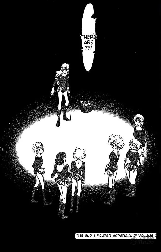 Super Asparagus Chapter 2 page 185 - 