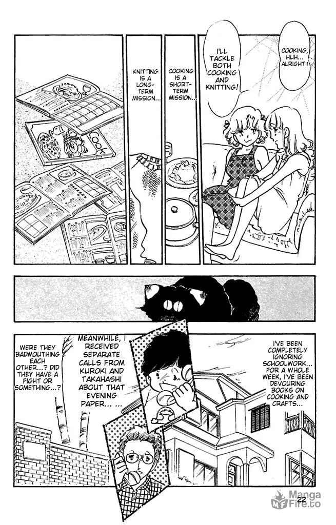 Super Asparagus Chapter 2 page 20 - 
