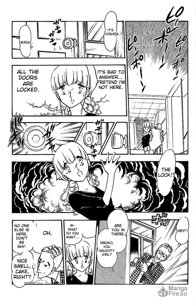 Super Asparagus Chapter 2 page 21 - 