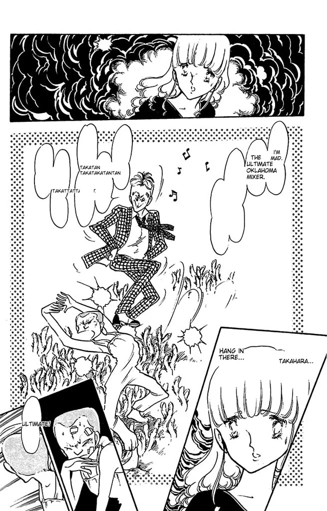 Super Asparagus Chapter 2 page 26 - 
